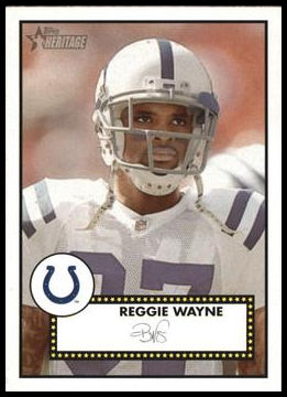 181 Reggie Wayne